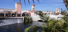 Premium Outlets On International Drive, Orlando.